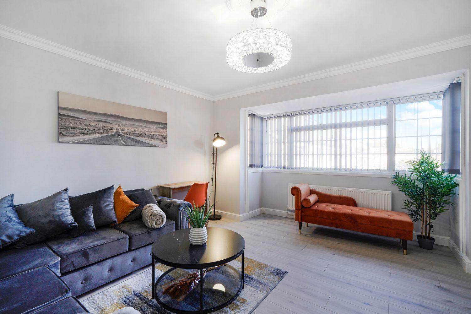 Spacious, 4 Bed, Garden, Parking, Excel Londyn Zewnętrze zdjęcie