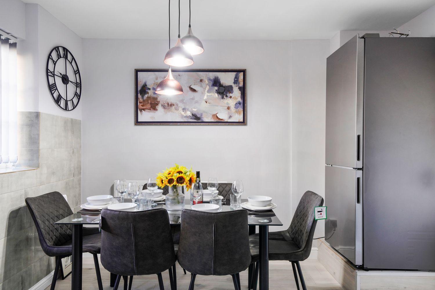 Spacious, 4 Bed, Garden, Parking, Excel Londyn Zewnętrze zdjęcie
